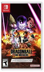 Dragon Ball: The Breakers [Special Edition] - (NEW) (Nintendo Switch)
