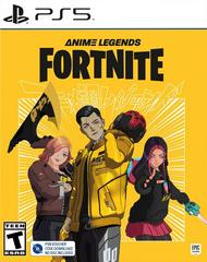 Fortnite: Anime Legends - (NEW) (Playstation 5)