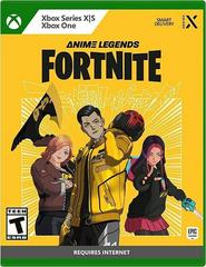 Fortnite: Anime Legends - (NEW) (Xbox Series X)