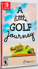 A Little Golf Journey - (NEW) (Nintendo Switch)