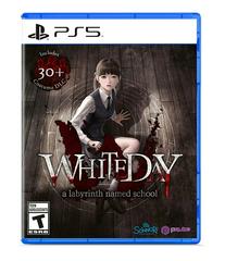 White Day: A Labyrinth Named School - (NEW) (Playstation 5)