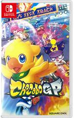 Chocobo GP - (GO) (Nintendo Switch)