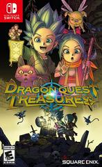 Dragon Quest Treasures - New / Sealed - New / Sealed