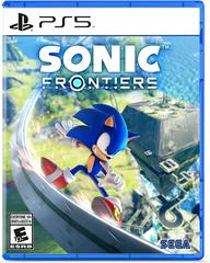 Sonic Frontiers - (CIB) (Playstation 5)