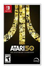 Atari 50: The Anniversary Celebration - (CIB) (Nintendo Switch)