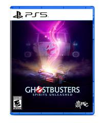 Ghostbusters: Spirits Unleashed - (CIB) (Playstation 5)