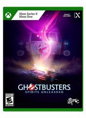 Ghostbusters: Spirits Unleashed - (NEW) (Xbox Series X)