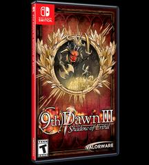 9th Dawn III: Shadow of Erthil - (NEW) (Nintendo Switch)