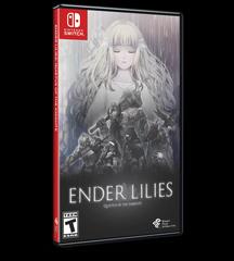 Ender Lilies: Quietus of the Knights - (CIB) (Nintendo Switch)