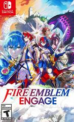 Fire Emblem Engage - (CIB) (Nintendo Switch)