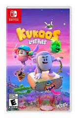 Kukoos Lost Pets - (GO) (Nintendo Switch)