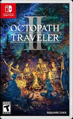Octopath Traveler II - (NEW) (Nintendo Switch)