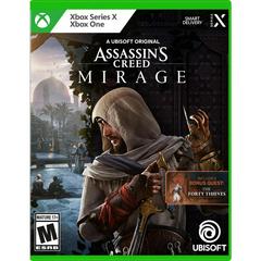 Assassin's Creed: Mirage - (NEW) (Xbox Series X)
