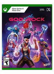 God of Rock - (NEW) (Xbox Series X)