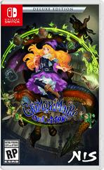 GrimGrimoire OnceMore [Deluxe Edition] - (CIB) (Nintendo Switch)