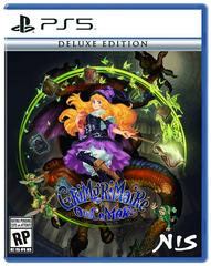 GrimGrimoire OnceMore [Deluxe Edition] - (NEW) (Playstation 5)
