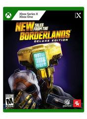 New Tales from the Borderlands [Deluxe Edition] - (NEW) (Xbox Series X)