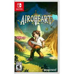 Airoheart - (CIB) (Nintendo Switch)
