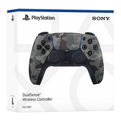 DualSense Wireless Controller [Gray Camouflage] - (PRE) (Playstation 5)