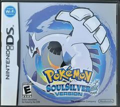 Pokemon SoulSilver Version [Not For Resale] - (CIB) (Nintendo DS)