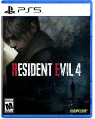 Resident Evil 4 Remake - (CIB) (Playstation 5)