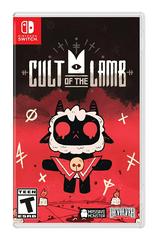 Cult of the Lamb - (NEW) (Nintendo Switch)