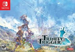 Trinity Trigger [Day 1 Edition] - (CIB) (Nintendo Switch)