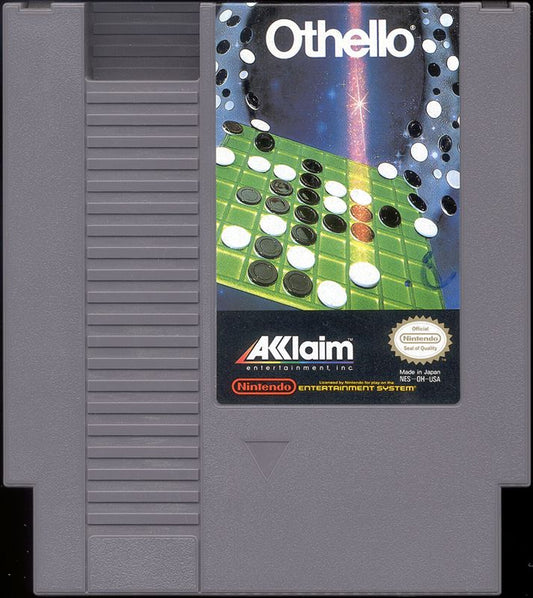 Othello - (GO) (NES)