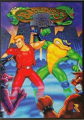 Battletoads and Double Dragon [Collector's Edition] - (CIB) (NES)