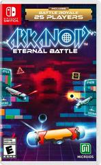 Arkanoid Eternal Battle - (CIB) (Nintendo Switch)