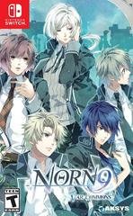 Norn9 Var Commons - (NEW) (Nintendo Switch)