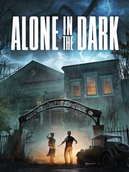 Alone in the Dark - (NEW) (Xbox Series X)
