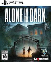 Alone In The Dark - (CIB) (Playstation 5)