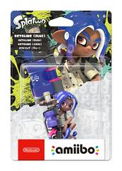 Octoling [Blue] - (NEW) (Amiibo)