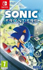 Sonic Frontiers - (CIB) (PAL Nintendo Switch)