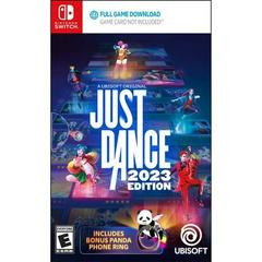 Just Dance 2023 - (CIB) (Nintendo Switch)