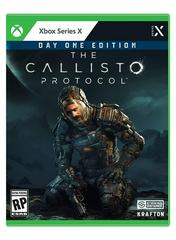 The Callisto Protocol [Day One Edition] - (NEW) (Xbox Series X)