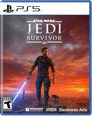 Star Wars Jedi: Survivor - (CIB) (Playstation 5)