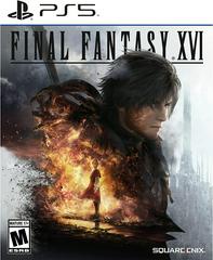 Final Fantasy XVI - (CIB) (Playstation 5)