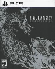 Final Fantasy XVI [Deluxe Edition] - (CIB) (Playstation 5)