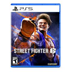 Street Fighter 6 - (CIB) (Playstation 5)