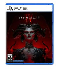Diablo IV - Pre-Played / Disc Only