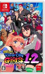 River City Girls 1 & 2 - (CIB) (JP Nintendo Switch)