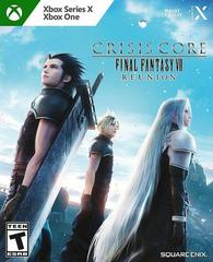 Crisis Core: Final Fantasy VII Reunion - (NEW) (Xbox Series X)
