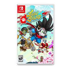 Jitsu Squad - (CIB) (Nintendo Switch)