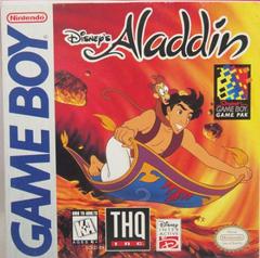 Aladdin [THQ] - (GO) (GameBoy)