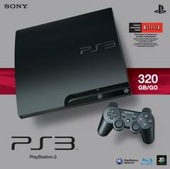 Playstation 3 Slim 320GB System - (PRE) (Playstation 3)