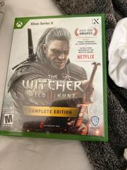 Witcher 3 Wild Hunt: Complete Edition - (CIB) (Xbox Series X)