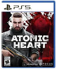 Atomic Heart - (NEW) (Playstation 5)
