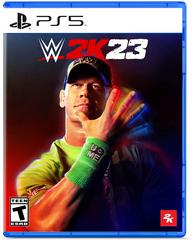 WWE 2K23 - (CIB) (Playstation 5)